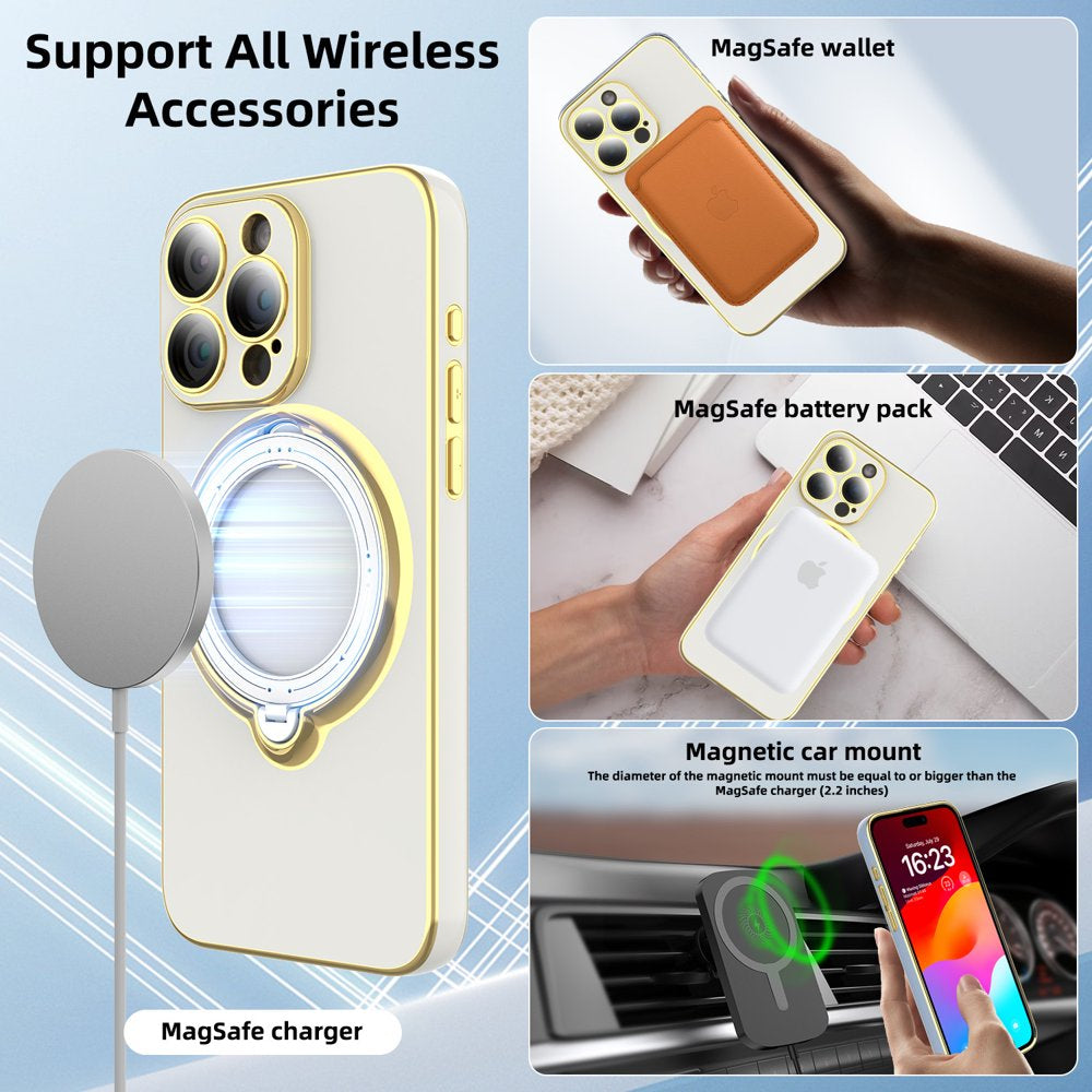  Built-In Lens Protector for Iphone 