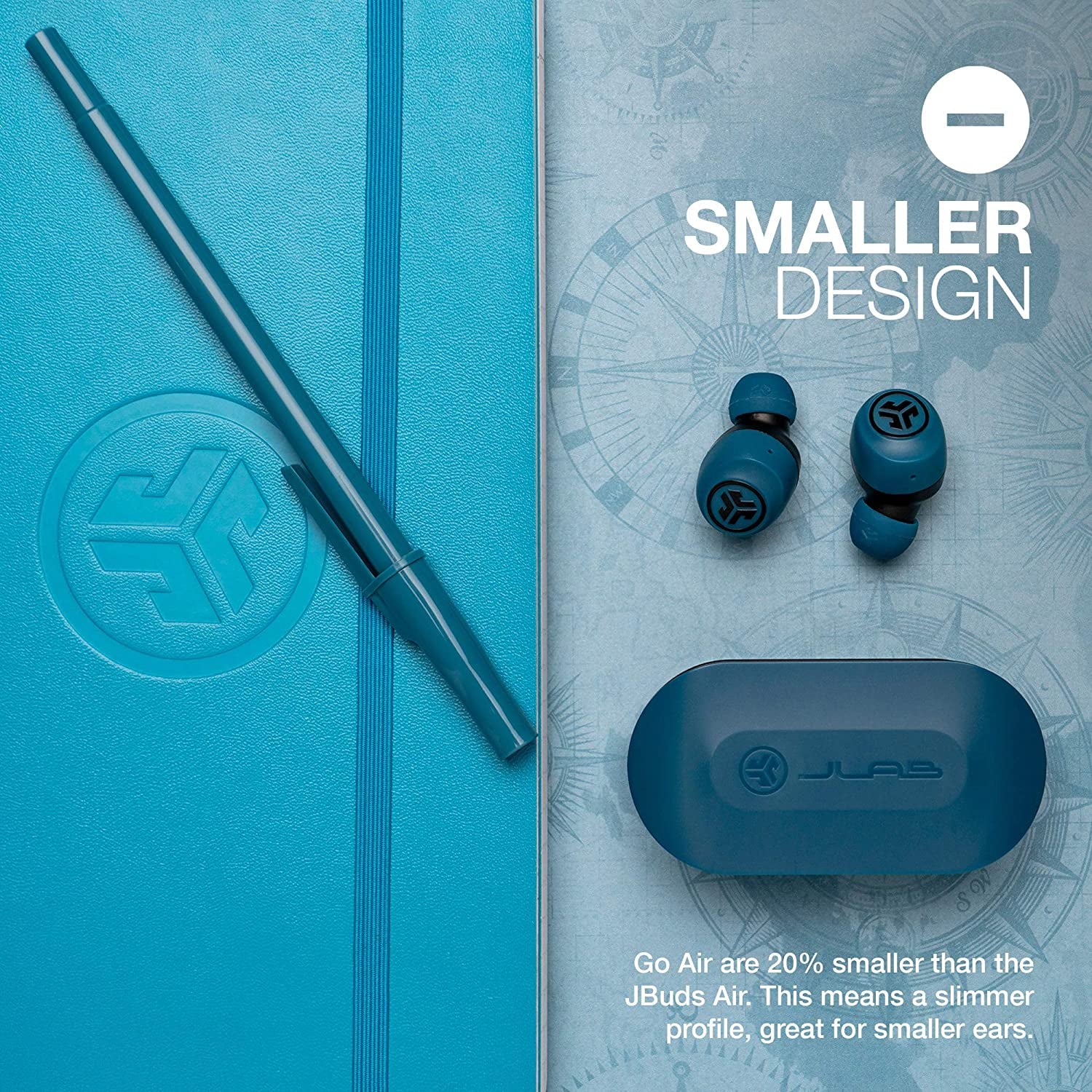 Dual BT Wireless Earbuds