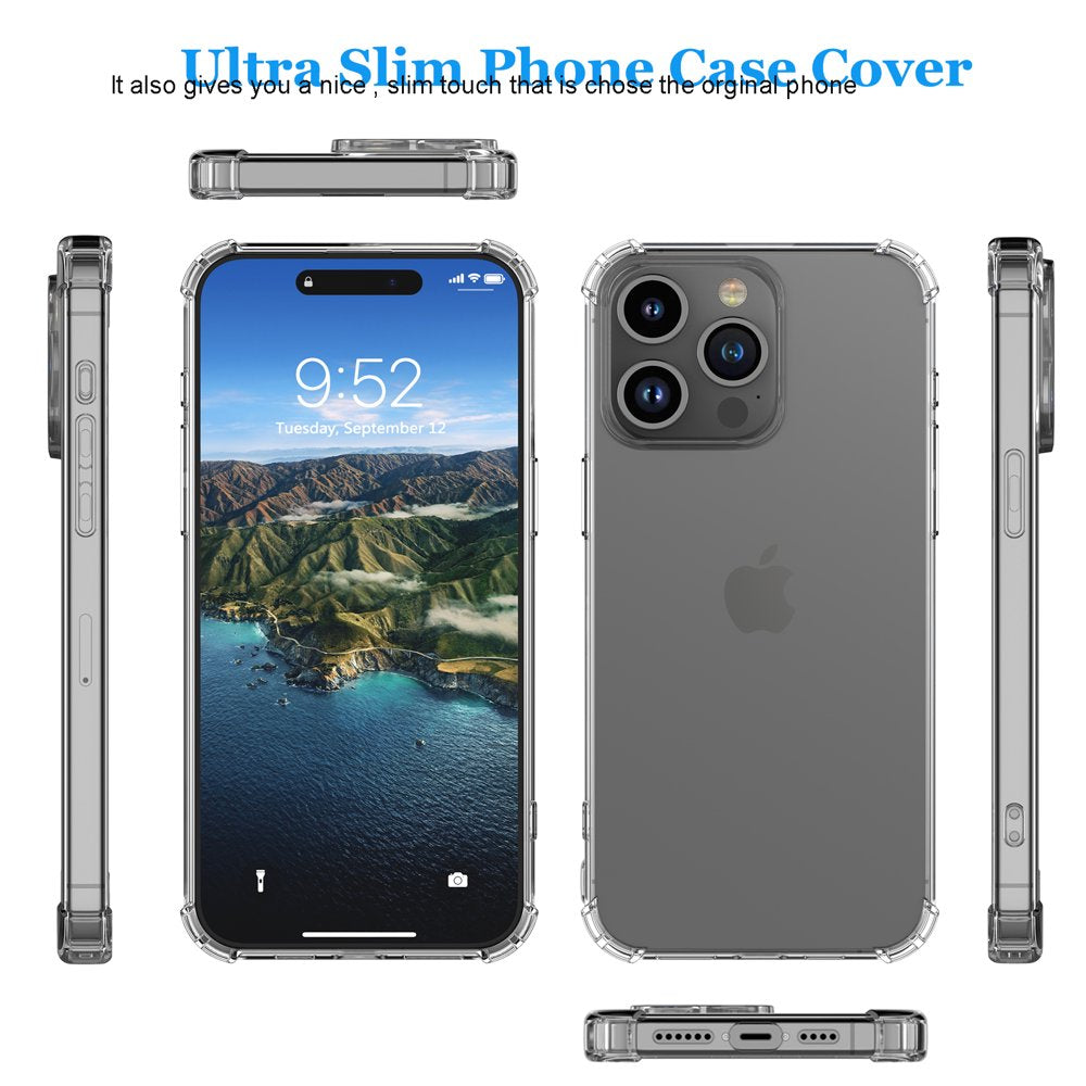 Shockproof  Ultra-Thin Protective Phone Case 