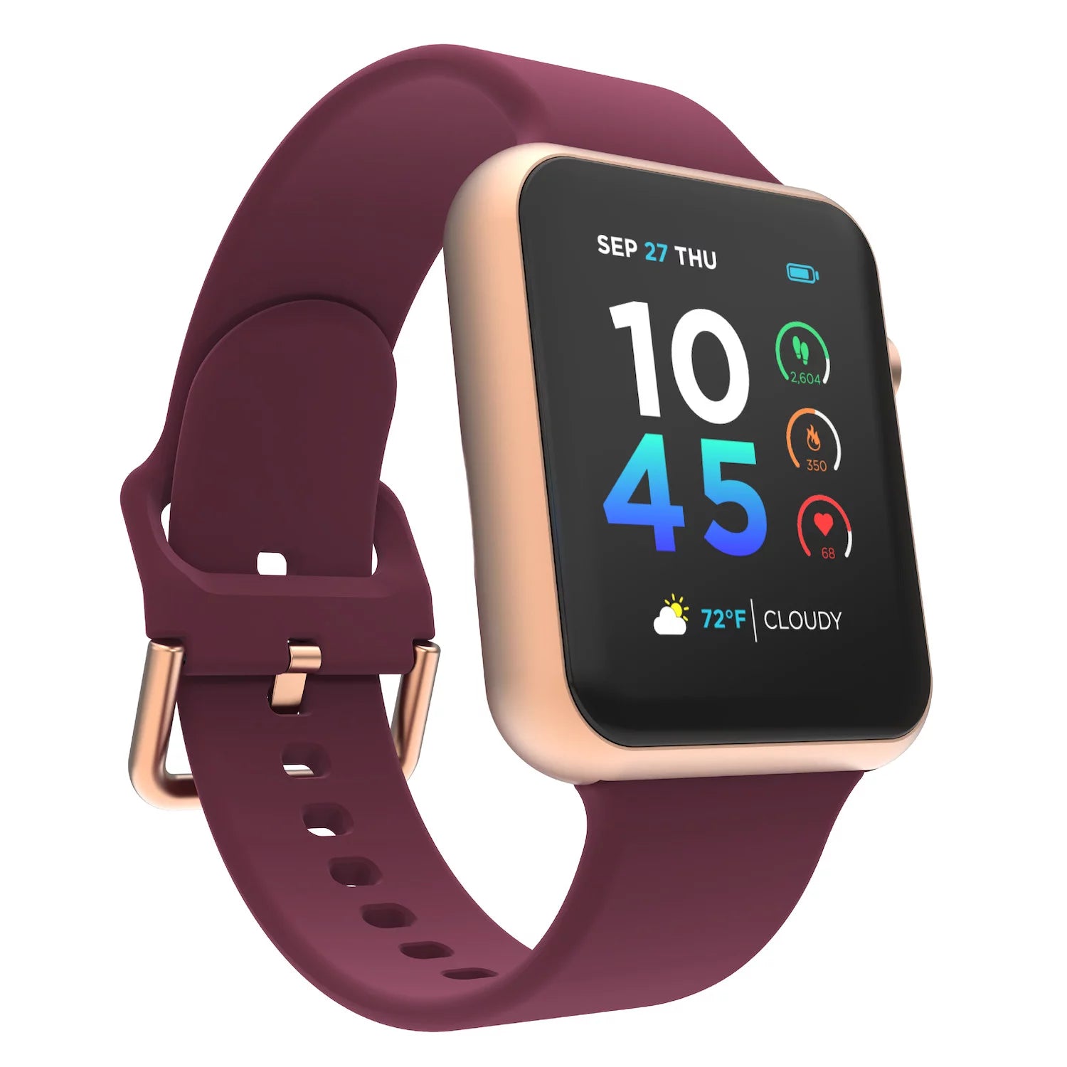 Air 4 Smart Watch