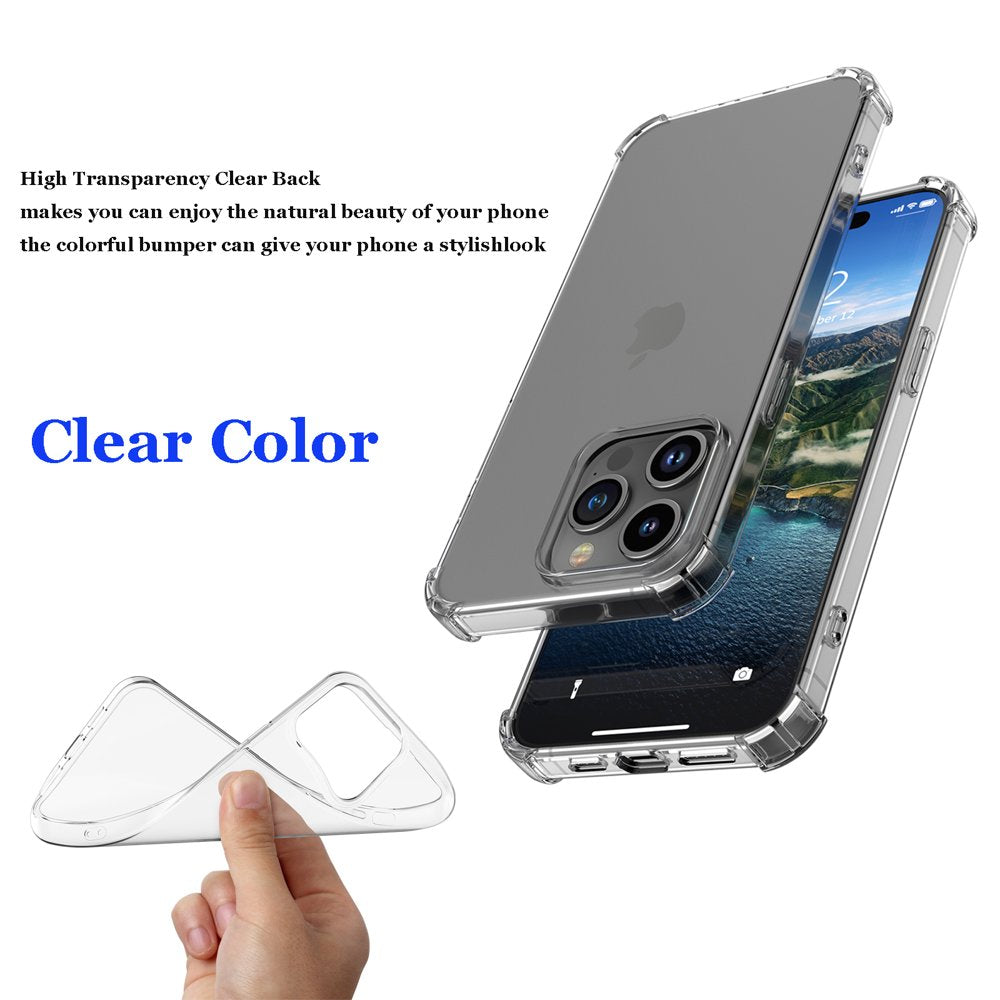 Shockproof  Ultra-Thin Protective Phone Case 