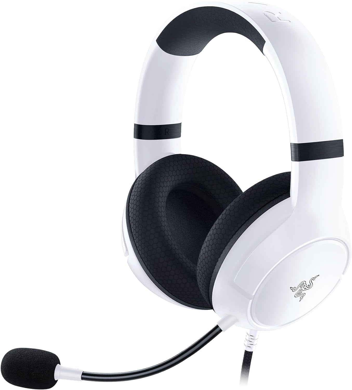 Kaira X Wired Headset for Xbox Series X|S, Xbox One, PC, Mac & Mobile Devices: With Microphone Built In