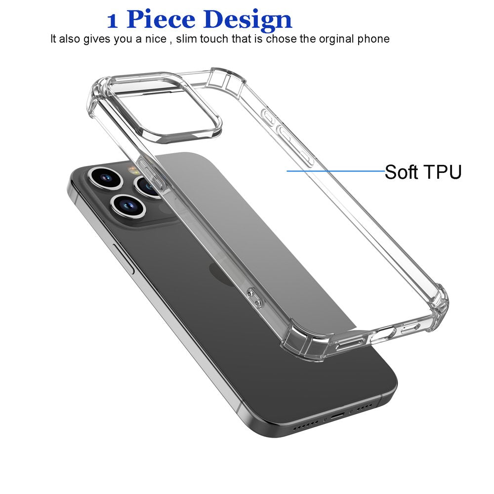 Shockproof  Ultra-Thin Protective Phone Case 