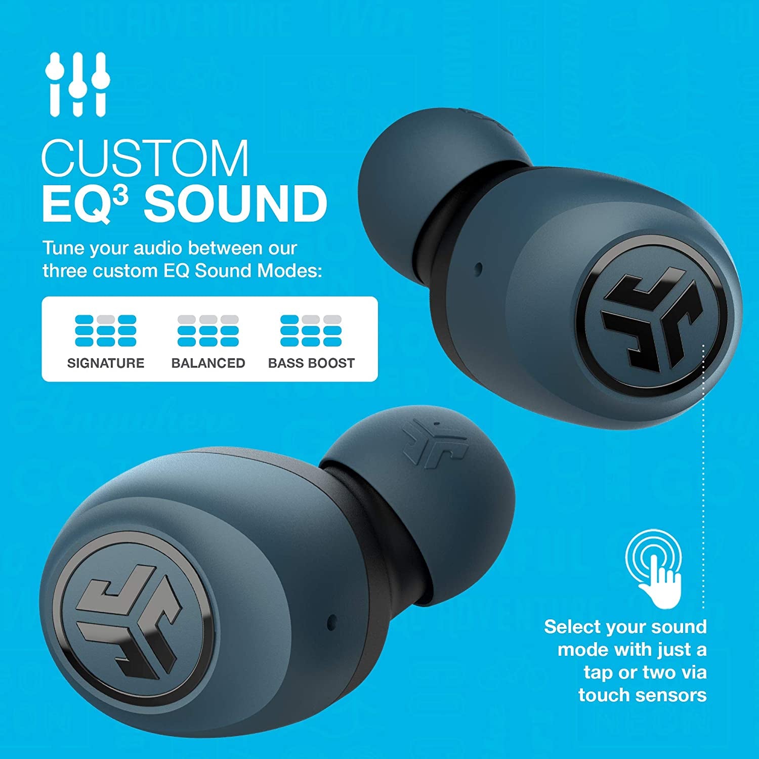 Dual BT Wireless Earbuds