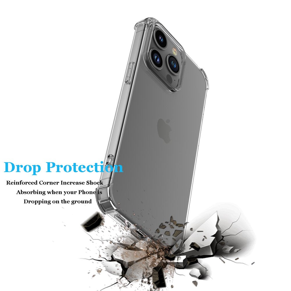 Shockproof  Ultra-Thin Protective Phone Case 