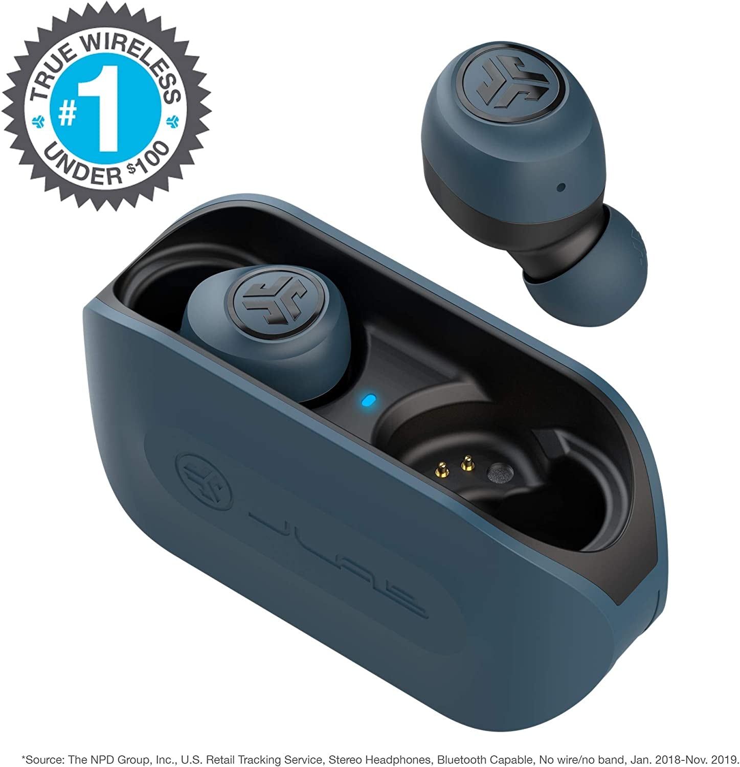 Dual BT Wireless Earbuds