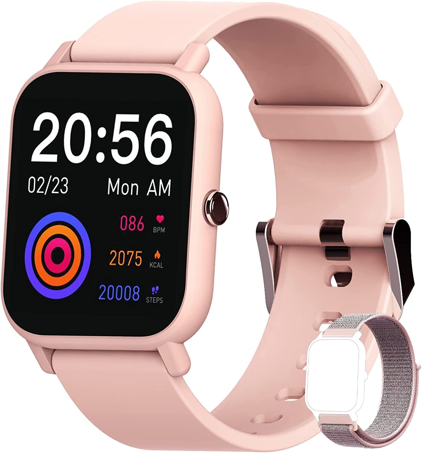 Smart Fitness Watch