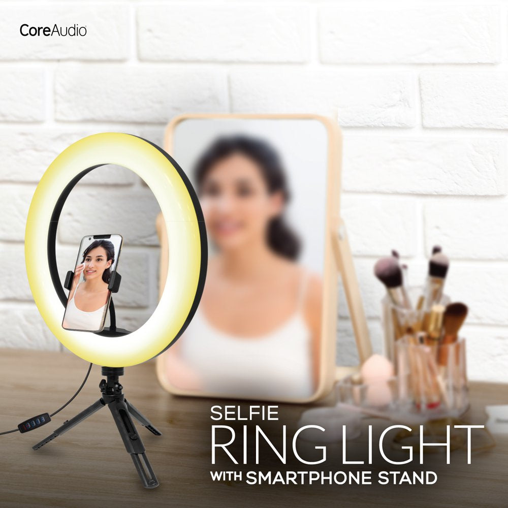 12" LED Selfie Ring Light 